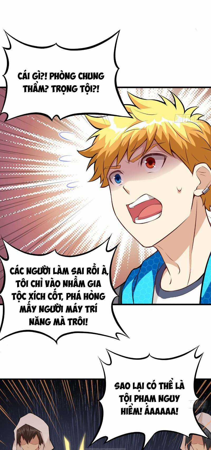 Minh Nhật Thần Đô - Chapter 29 - Trang 18