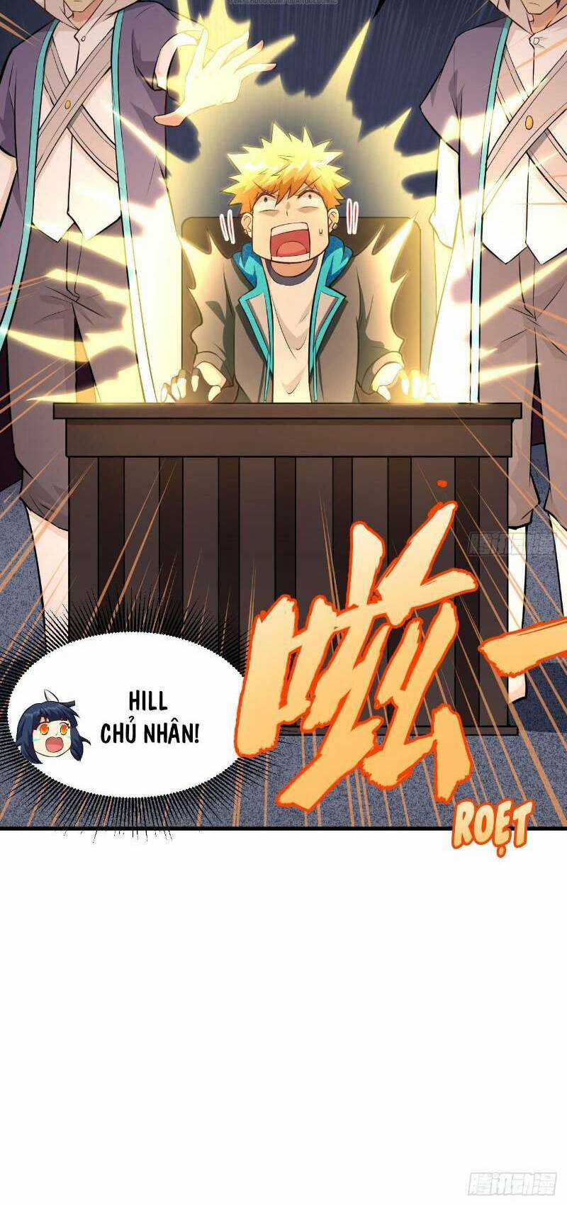 Minh Nhật Thần Đô - Chapter 29 - Trang 19