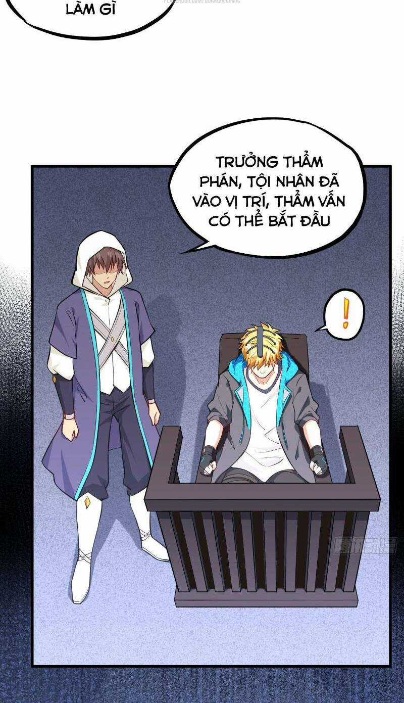 Minh Nhật Thần Đô - Chapter 29 - Trang 21