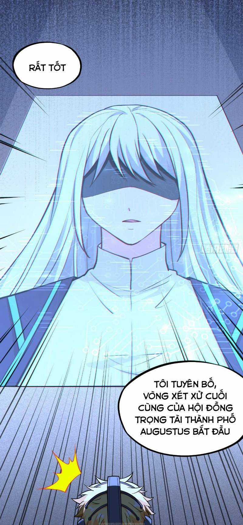 Minh Nhật Thần Đô - Chapter 29 - Trang 22