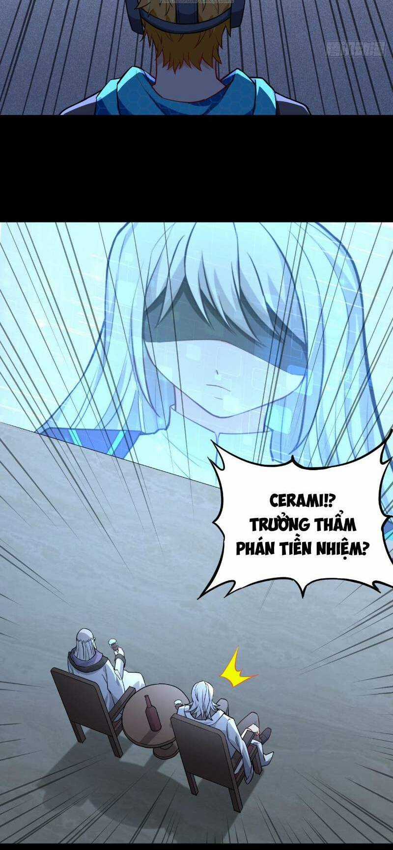 Minh Nhật Thần Đô - Chapter 29 - Trang 23