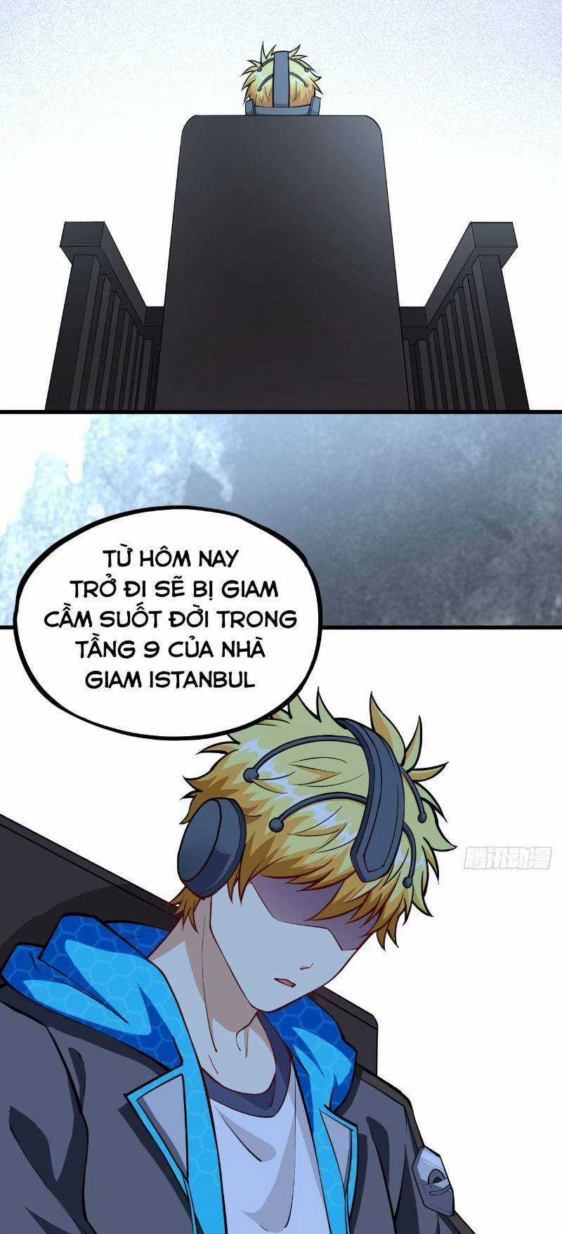 Minh Nhật Thần Đô - Chapter 29 - Trang 40