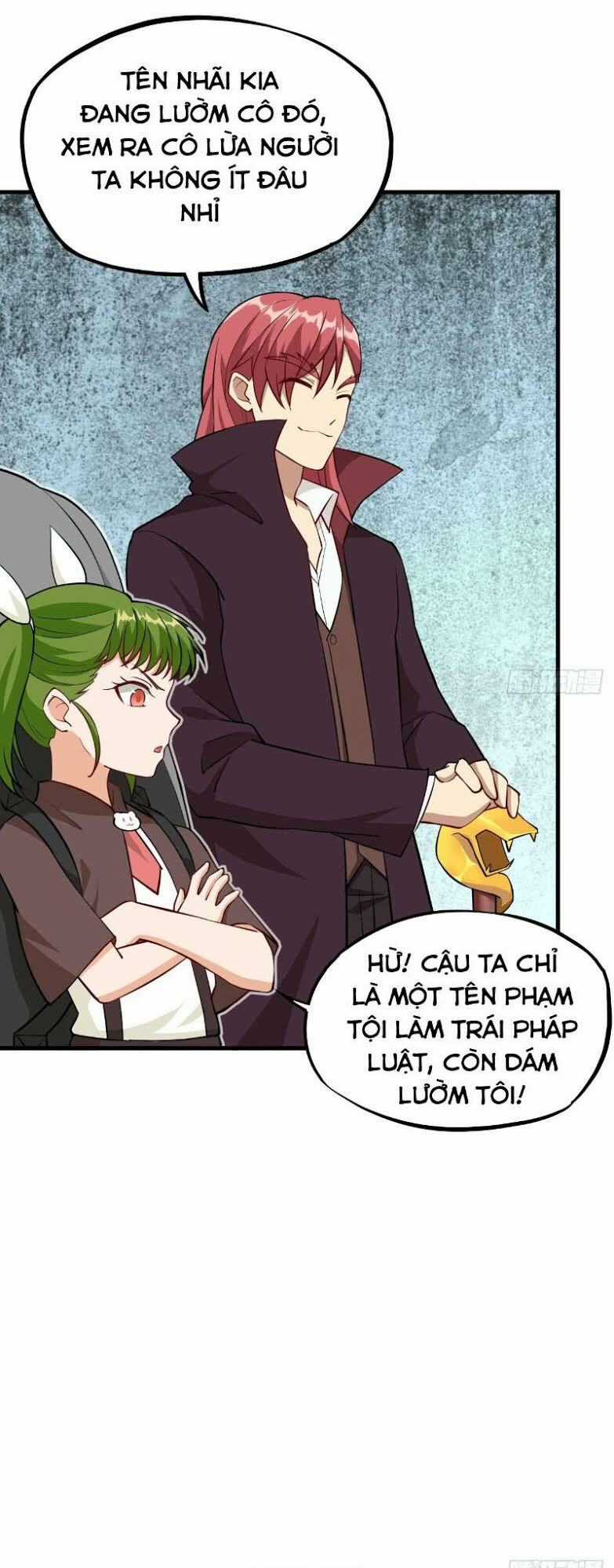 Minh Nhật Thần Đô - Chapter 29 - Trang 5