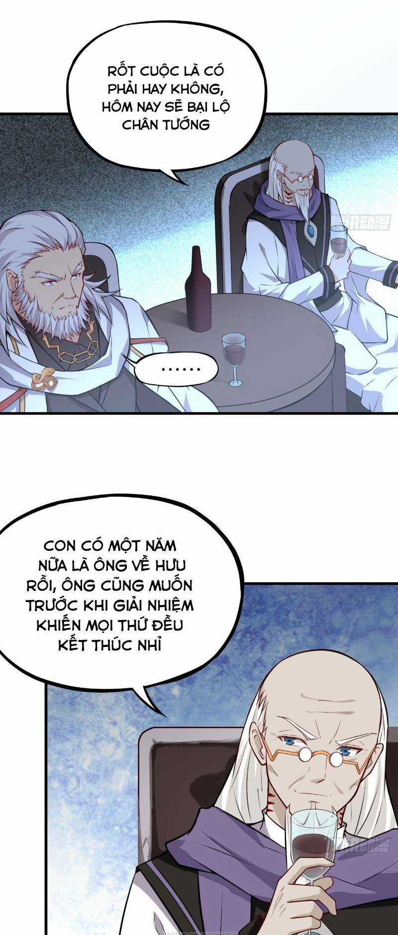 Minh Nhật Thần Đô - Chapter 29 - Trang 8