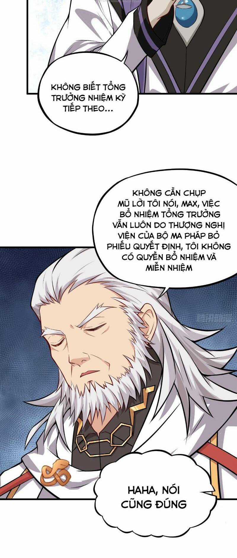 Minh Nhật Thần Đô - Chapter 29 - Trang 9