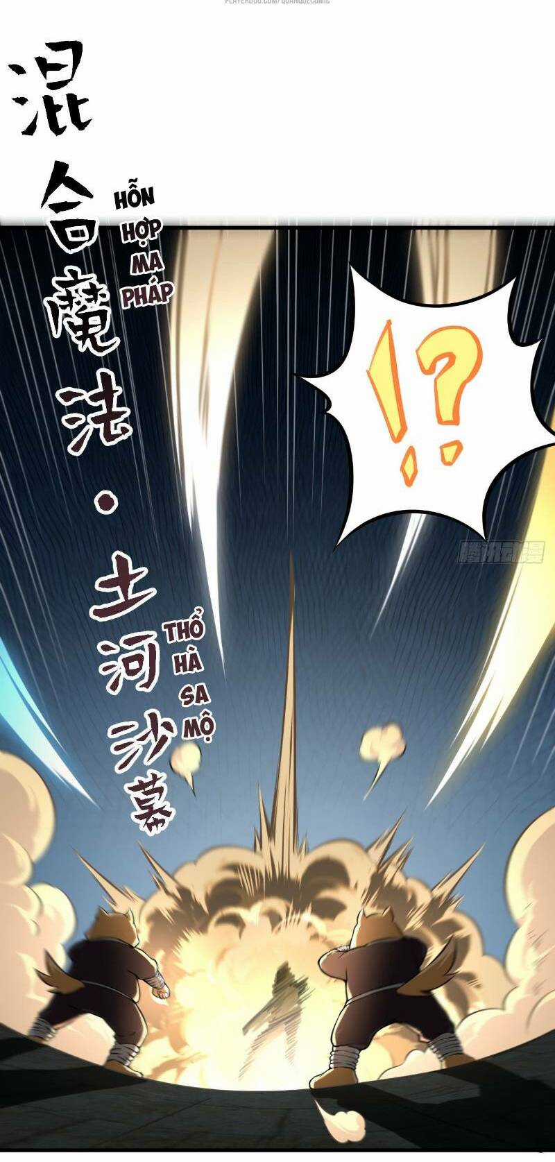 Minh Nhật Thần Đô - Chapter 3 - Trang 12