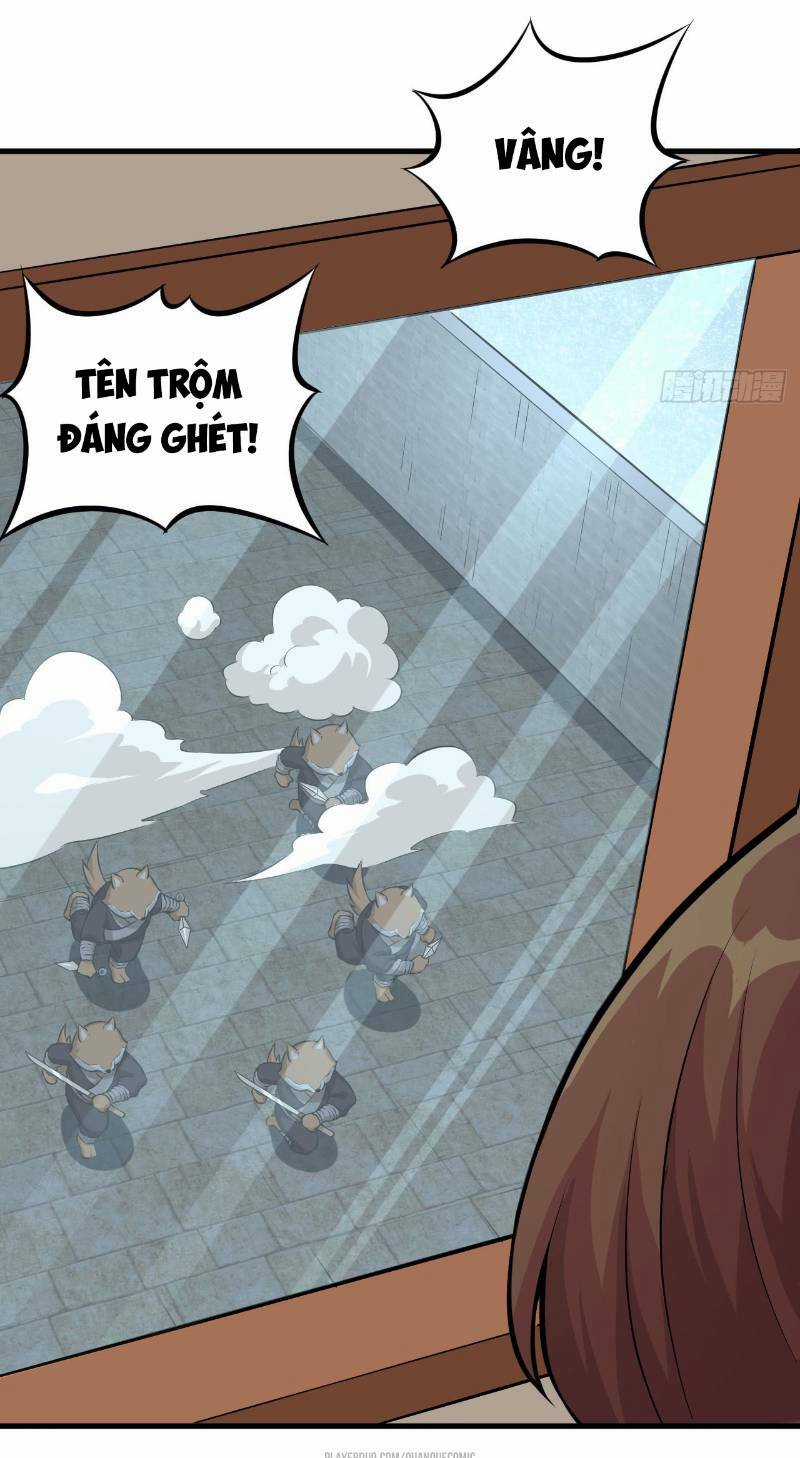 Minh Nhật Thần Đô - Chapter 3 - Trang 15