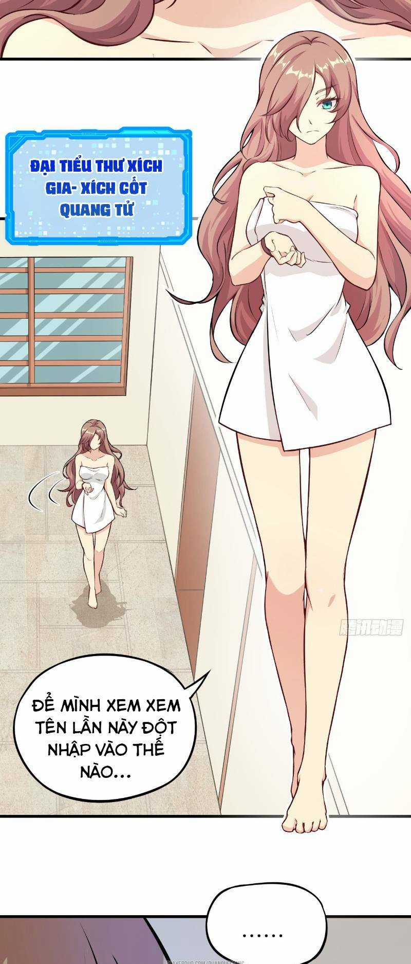 Minh Nhật Thần Đô - Chapter 3 - Trang 17