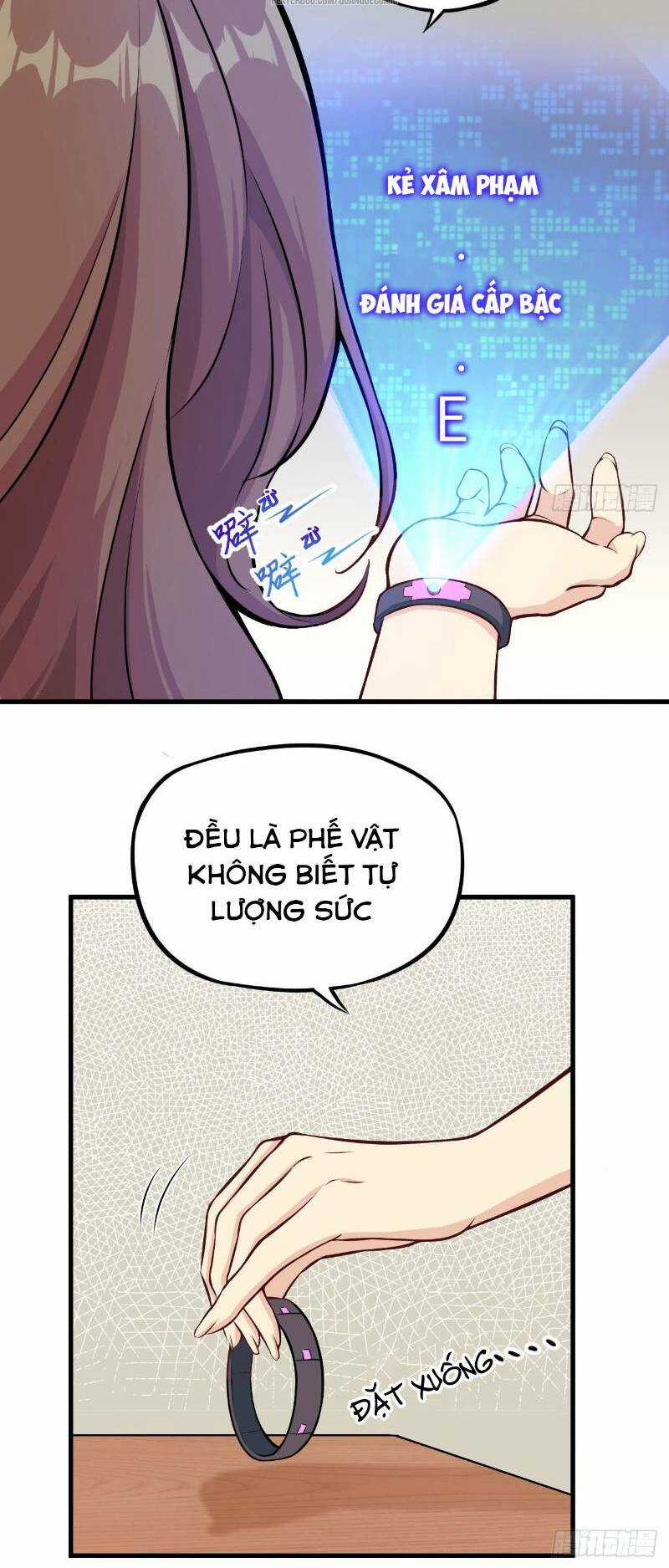 Minh Nhật Thần Đô - Chapter 3 - Trang 18