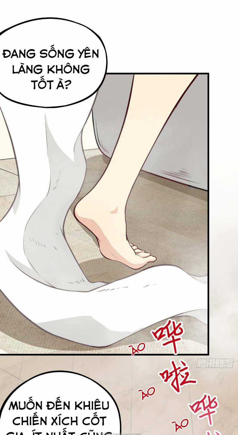 Minh Nhật Thần Đô - Chapter 3 - Trang 19