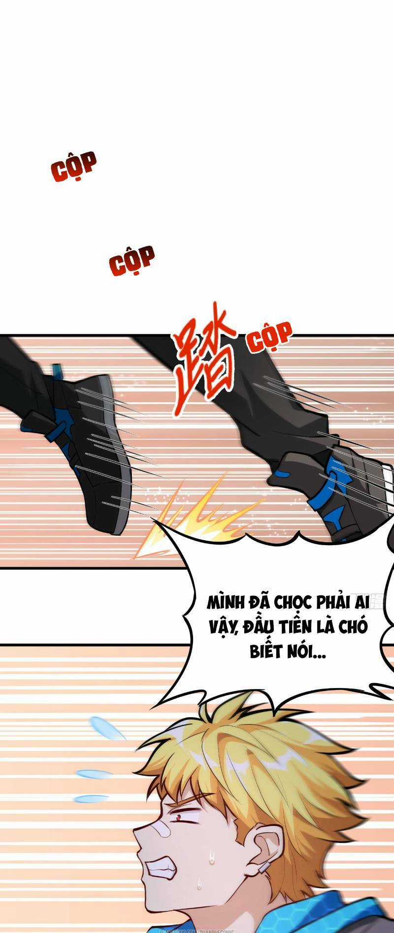 Minh Nhật Thần Đô - Chapter 3 - Trang 21