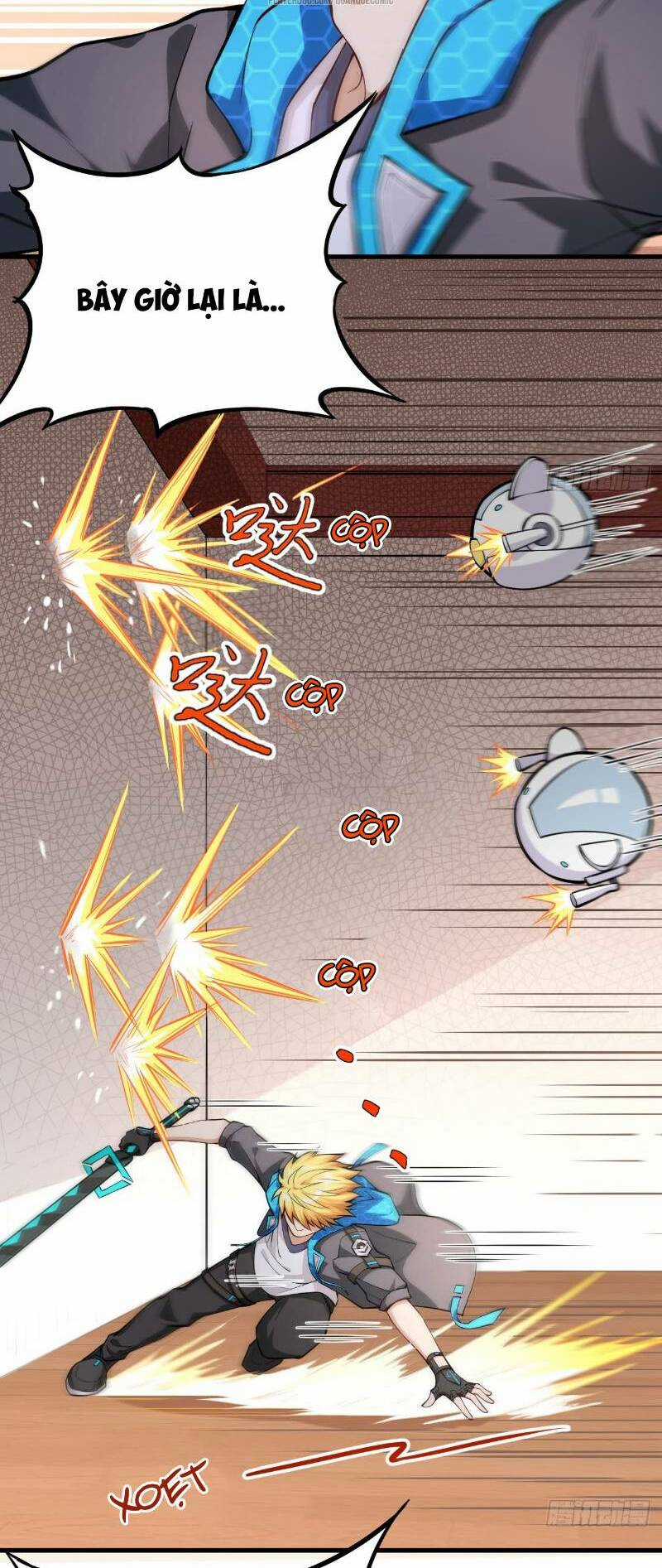 Minh Nhật Thần Đô - Chapter 3 - Trang 22