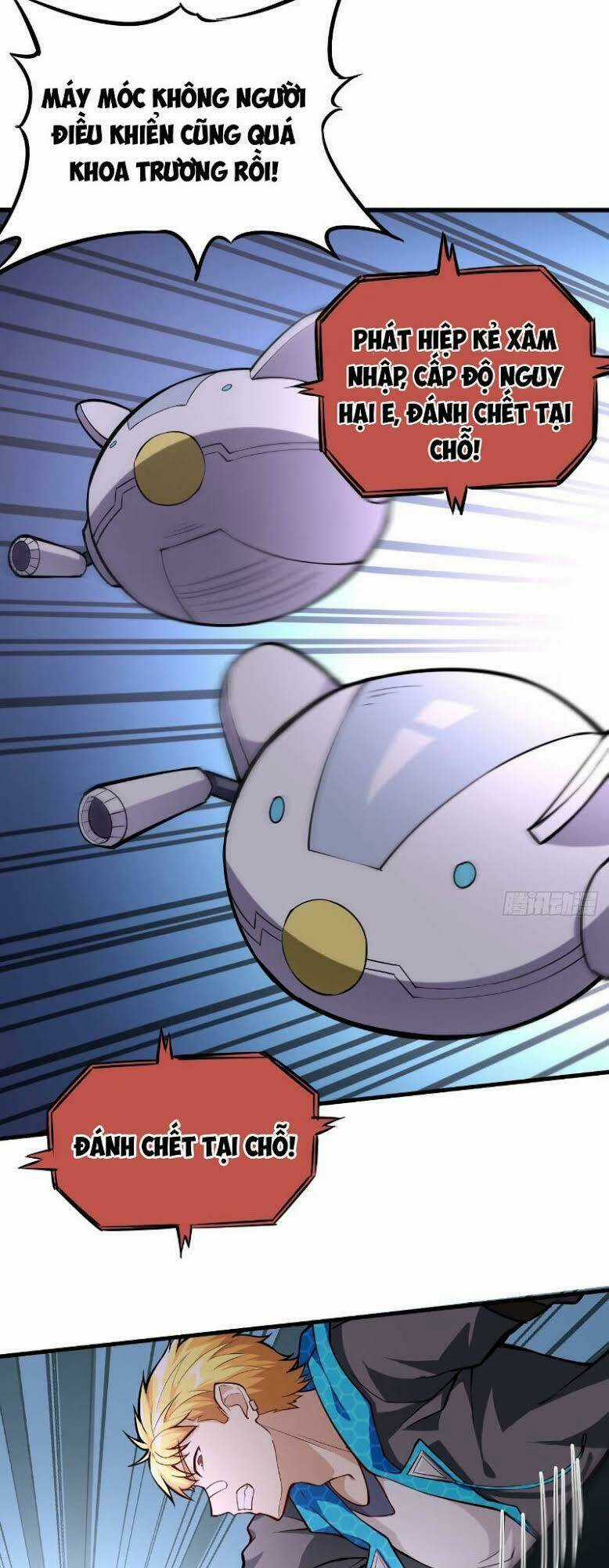 Minh Nhật Thần Đô - Chapter 3 - Trang 23