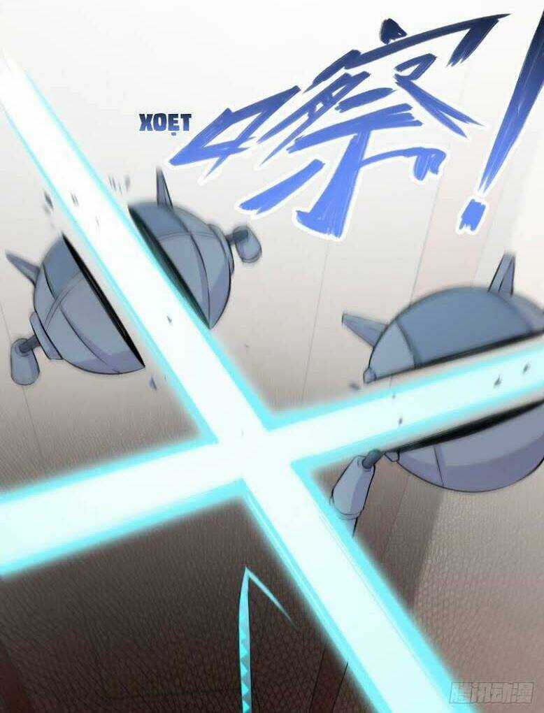 Minh Nhật Thần Đô - Chapter 3 - Trang 25