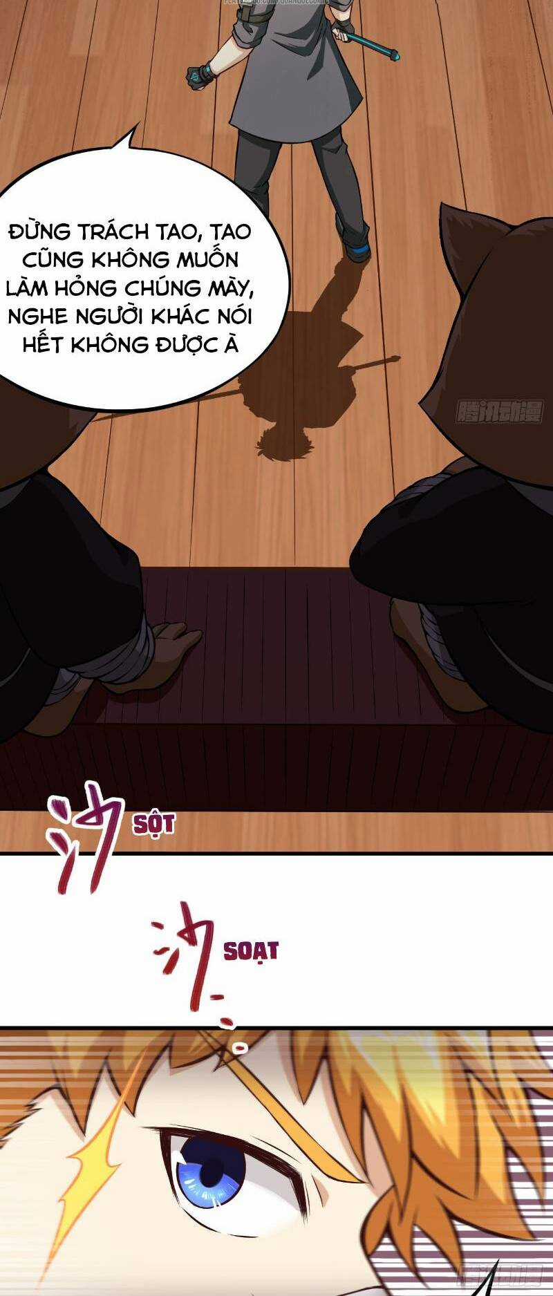 Minh Nhật Thần Đô - Chapter 3 - Trang 27