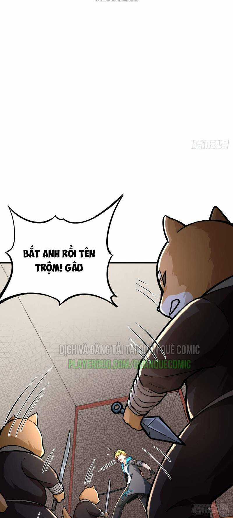 Minh Nhật Thần Đô - Chapter 3 - Trang 29