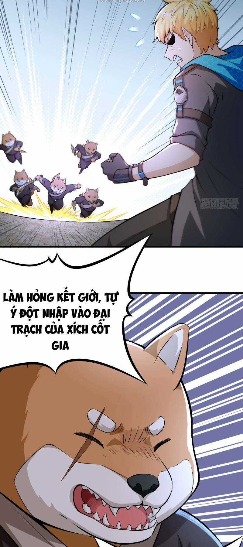 Minh Nhật Thần Đô - Chapter 3 - Trang 4