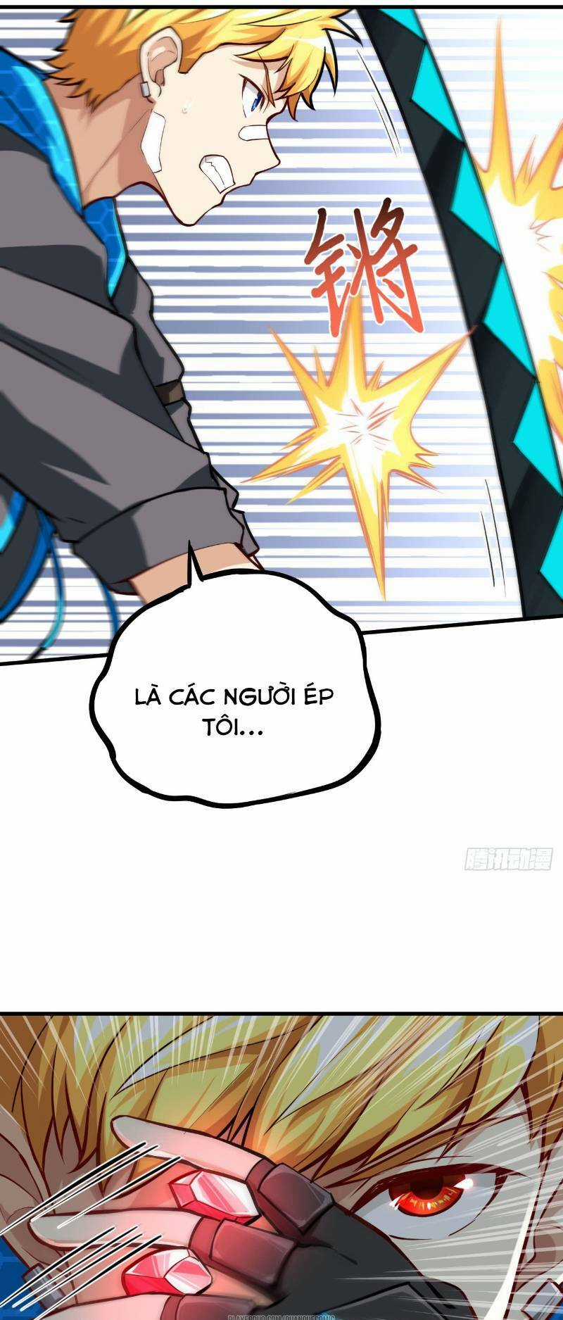 Minh Nhật Thần Đô - Chapter 3 - Trang 32