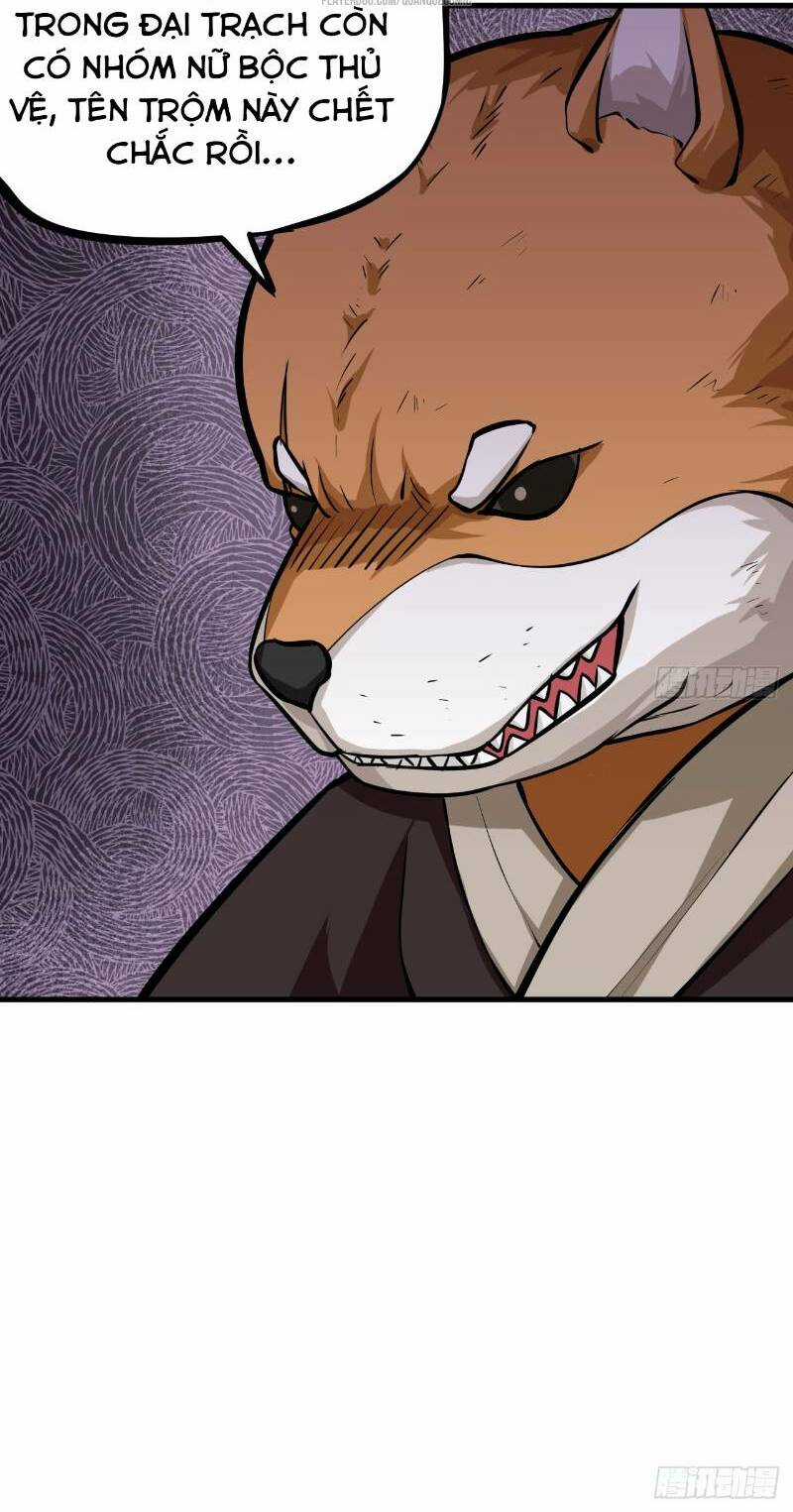 Minh Nhật Thần Đô - Chapter 3 - Trang 37