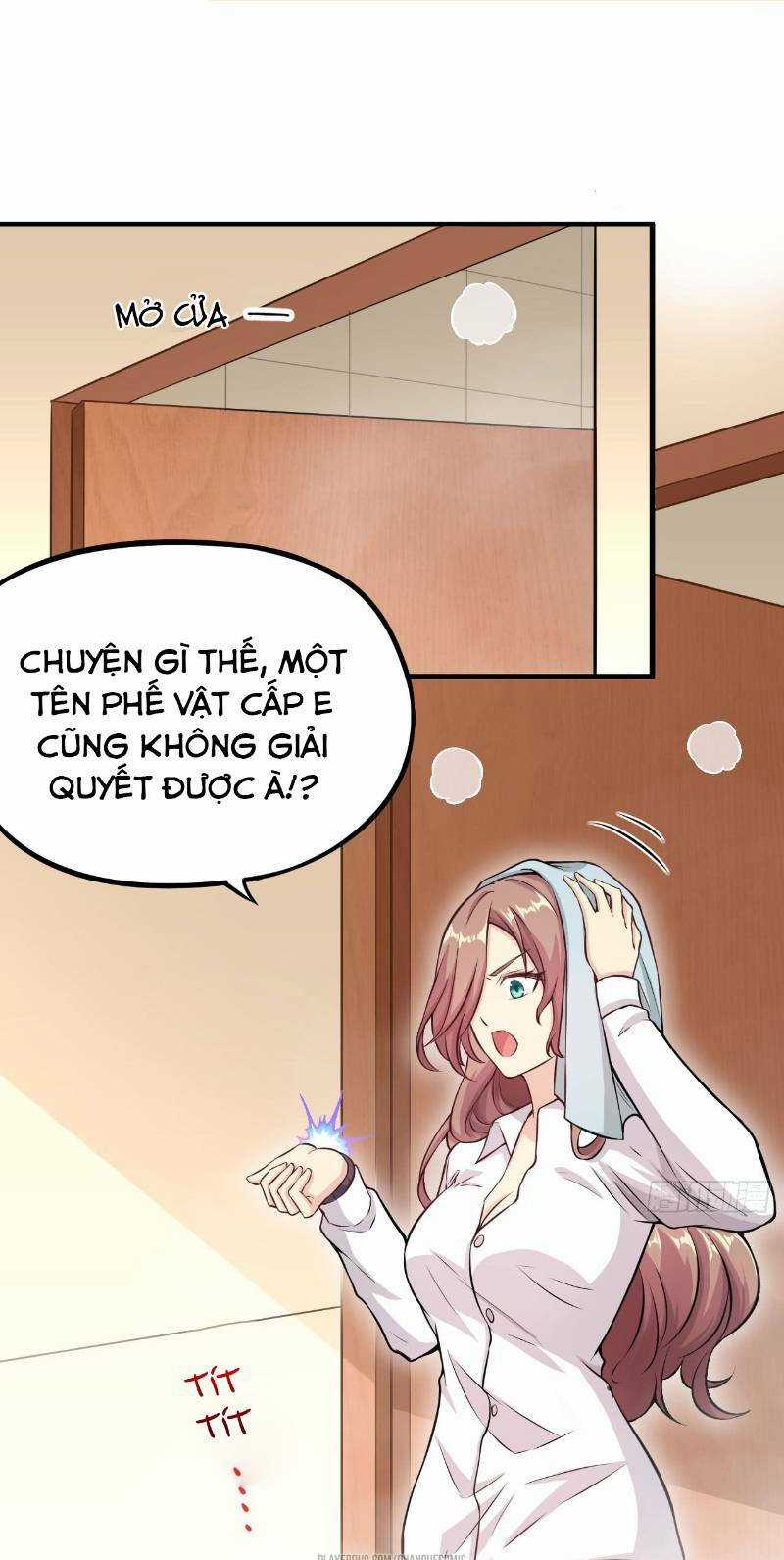 Minh Nhật Thần Đô - Chapter 3 - Trang 38