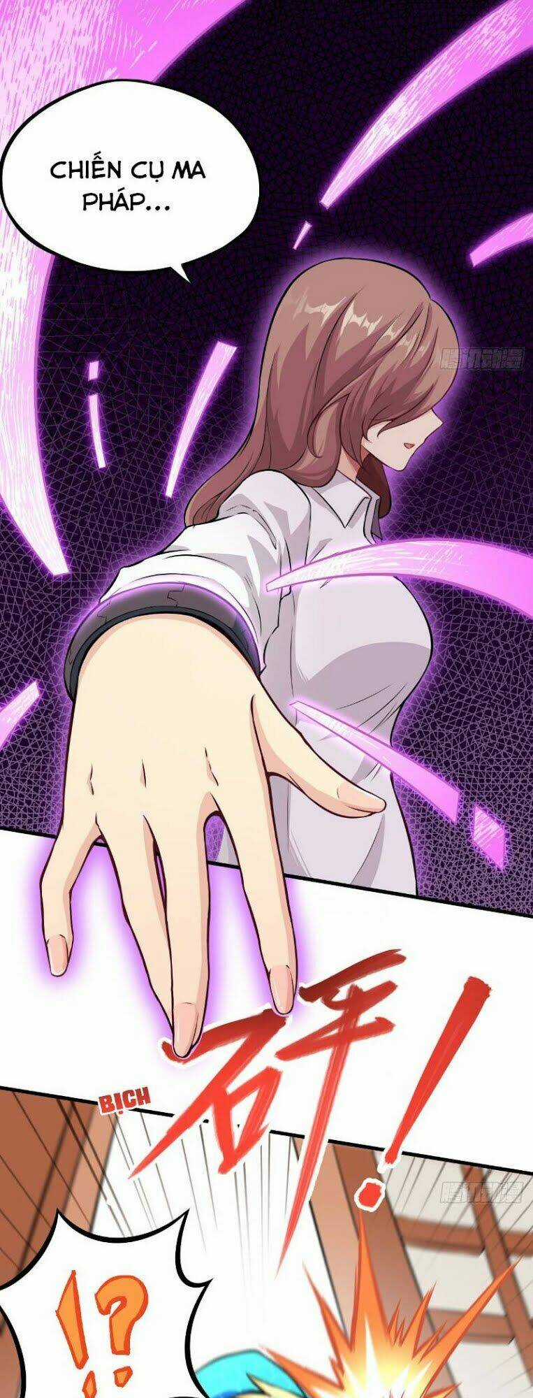 Minh Nhật Thần Đô - Chapter 3 - Trang 40