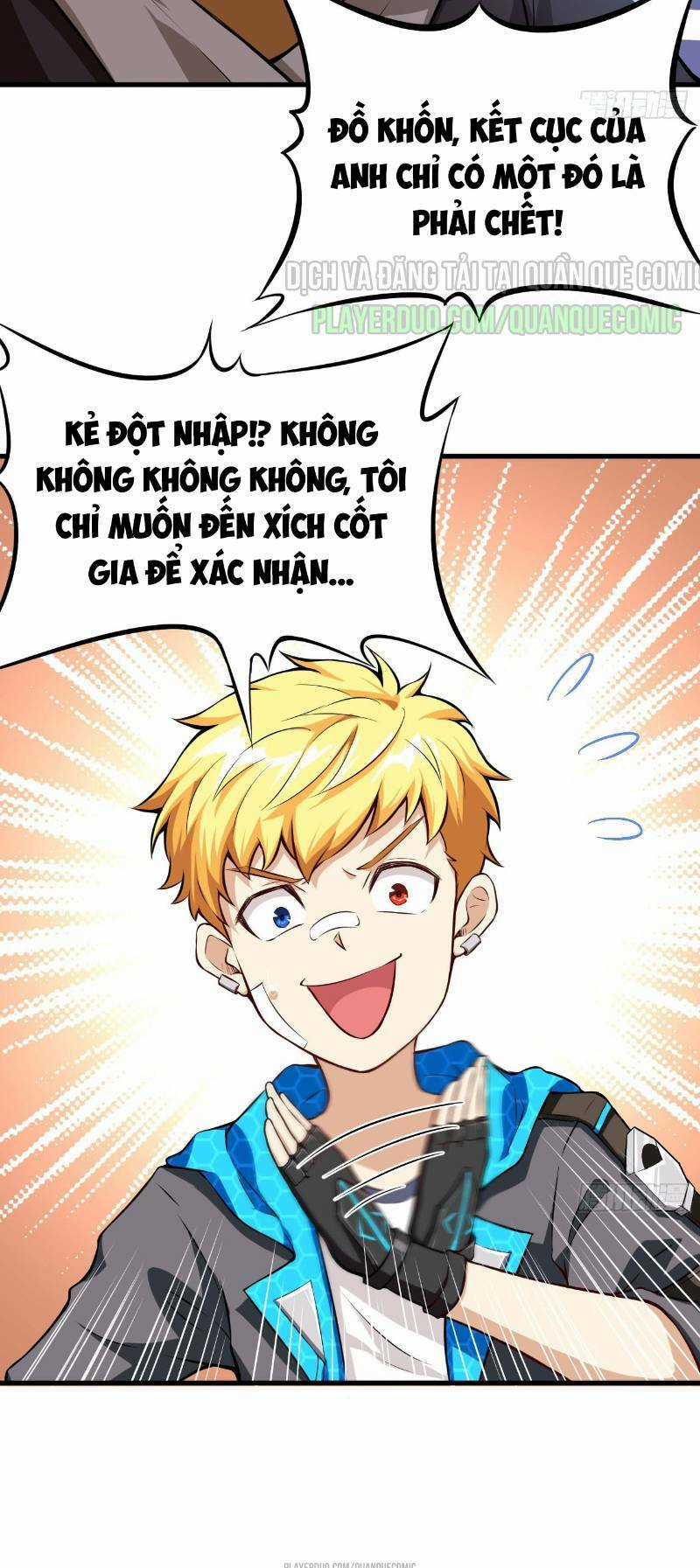 Minh Nhật Thần Đô - Chapter 3 - Trang 5