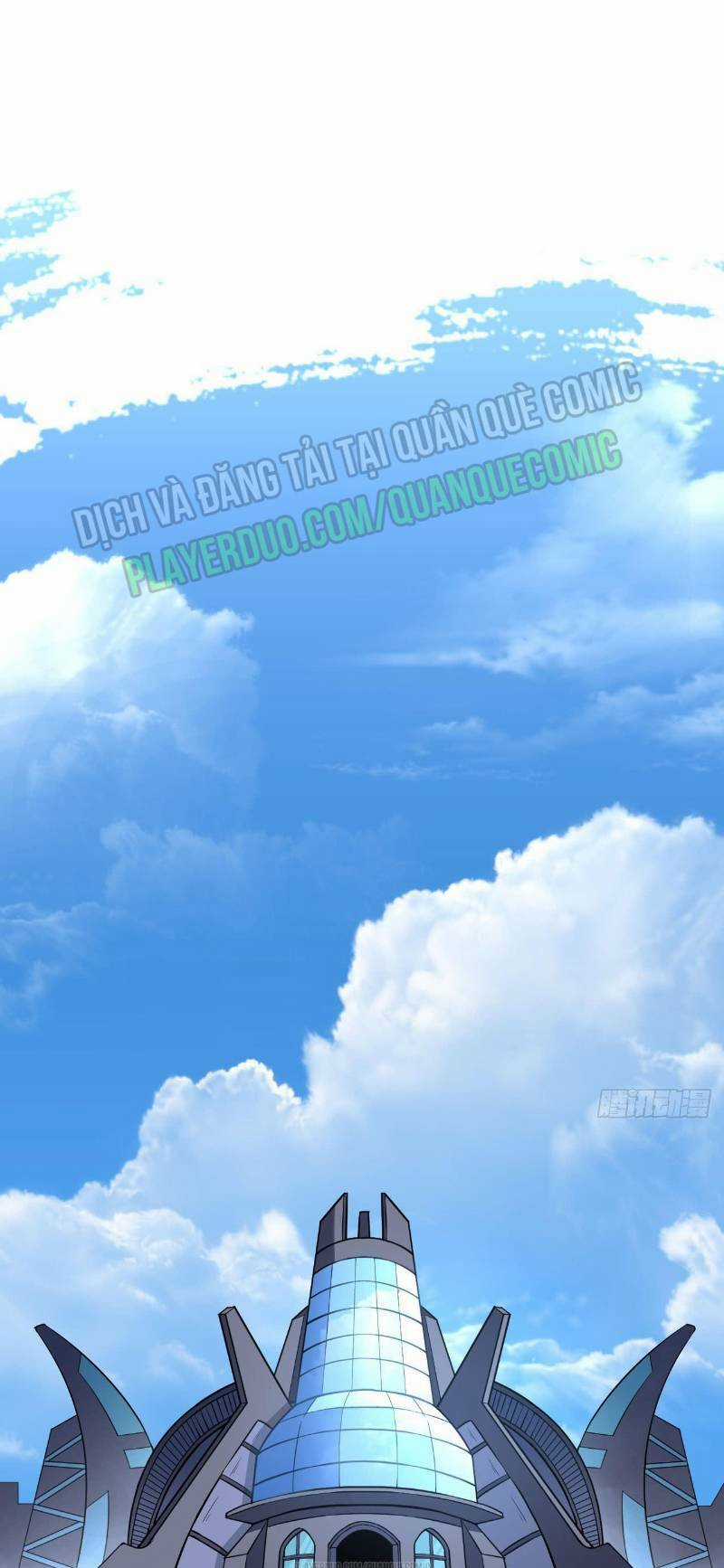 Minh Nhật Thần Đô - Chapter 30 - Trang 1