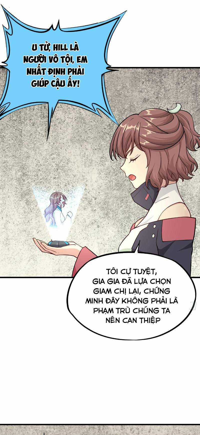 Minh Nhật Thần Đô - Chapter 30 - Trang 16