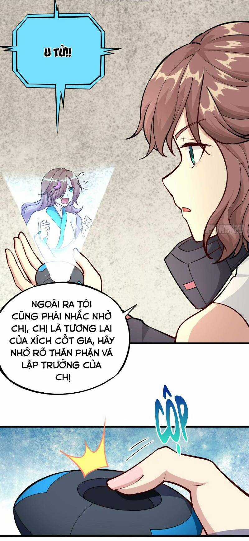 Minh Nhật Thần Đô - Chapter 30 - Trang 17