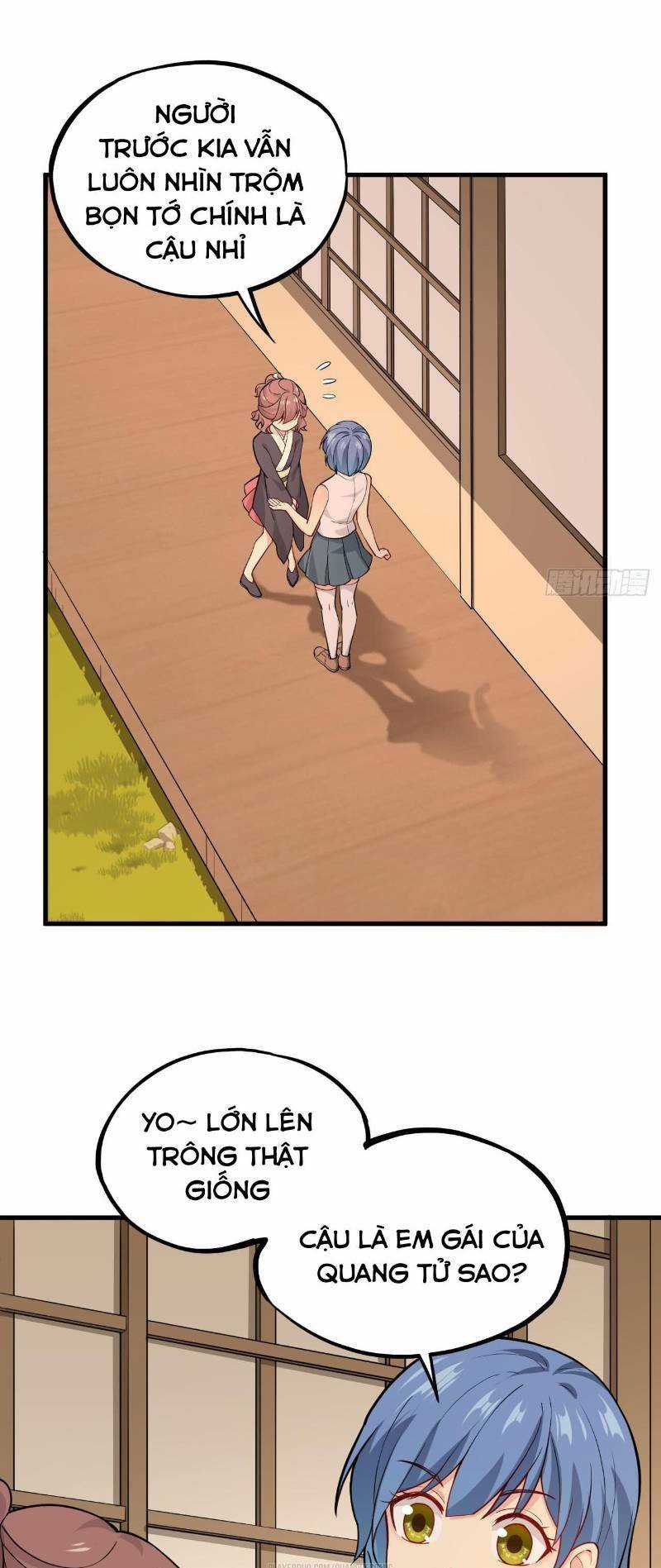 Minh Nhật Thần Đô - Chapter 30 - Trang 26