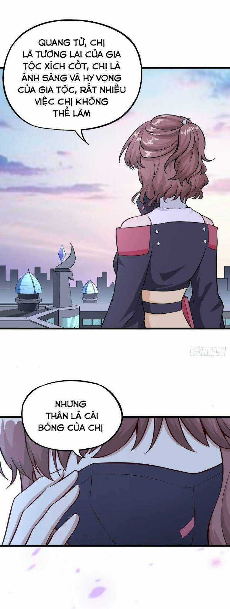 Minh Nhật Thần Đô - Chapter 30 - Trang 39