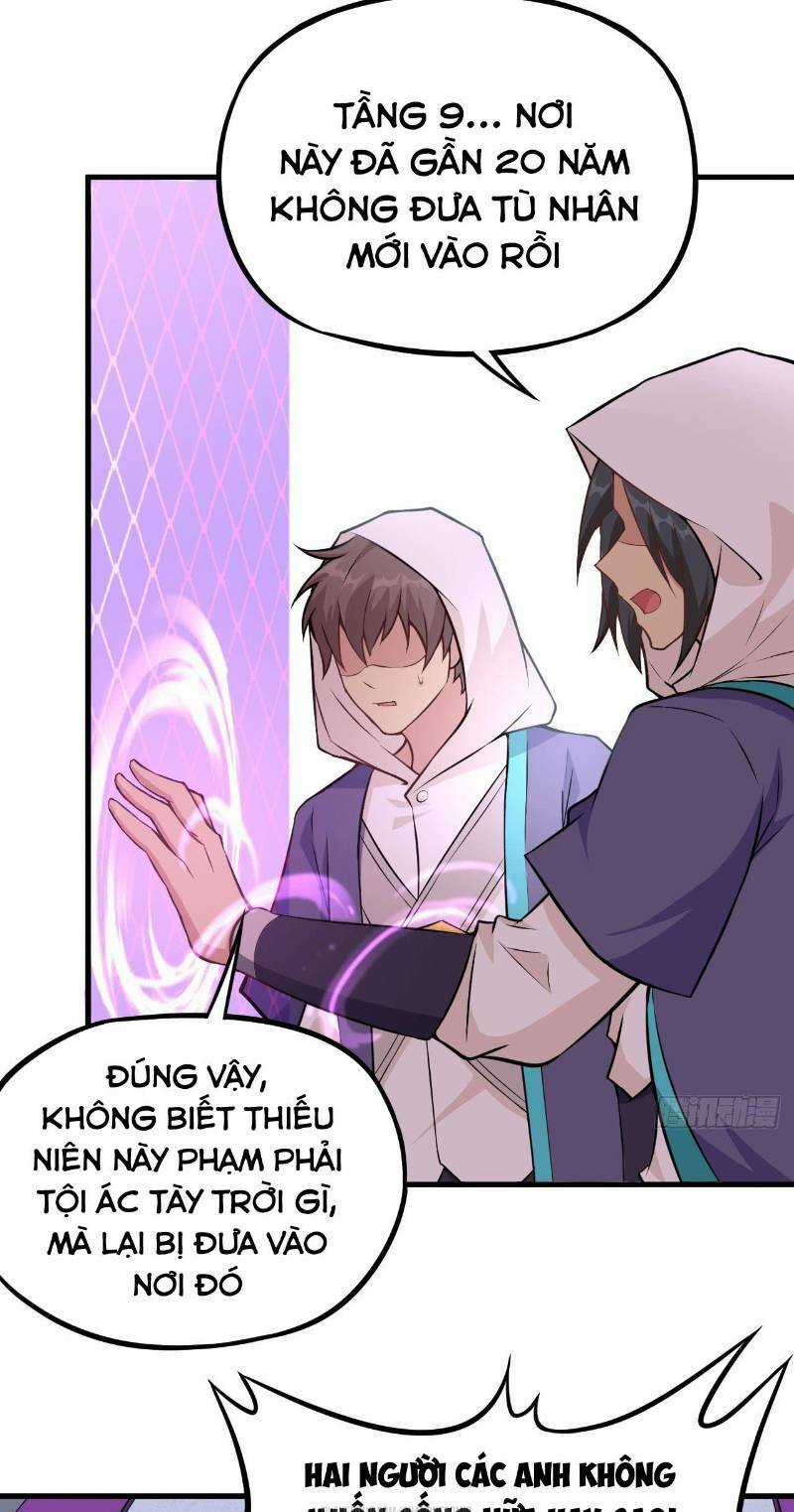 Minh Nhật Thần Đô - Chapter 30 - Trang 5