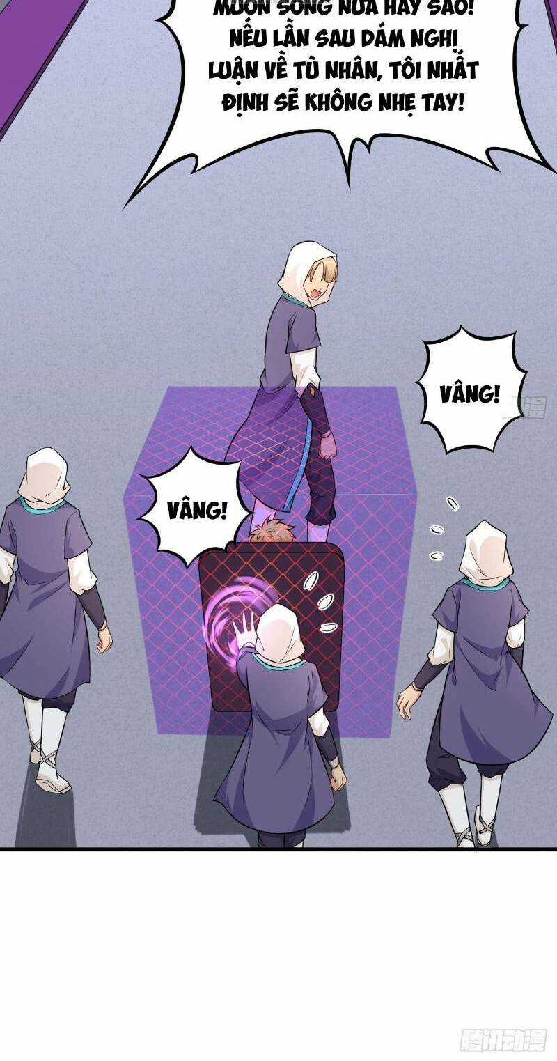 Minh Nhật Thần Đô - Chapter 30 - Trang 6