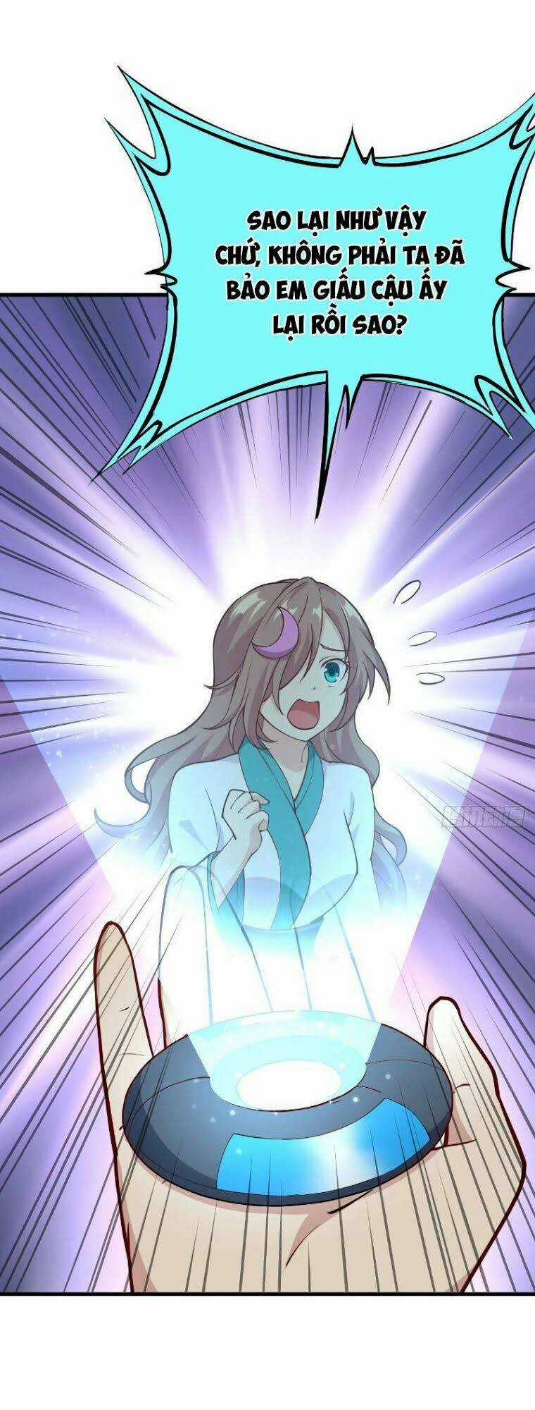 Minh Nhật Thần Đô - Chapter 30 - Trang 9