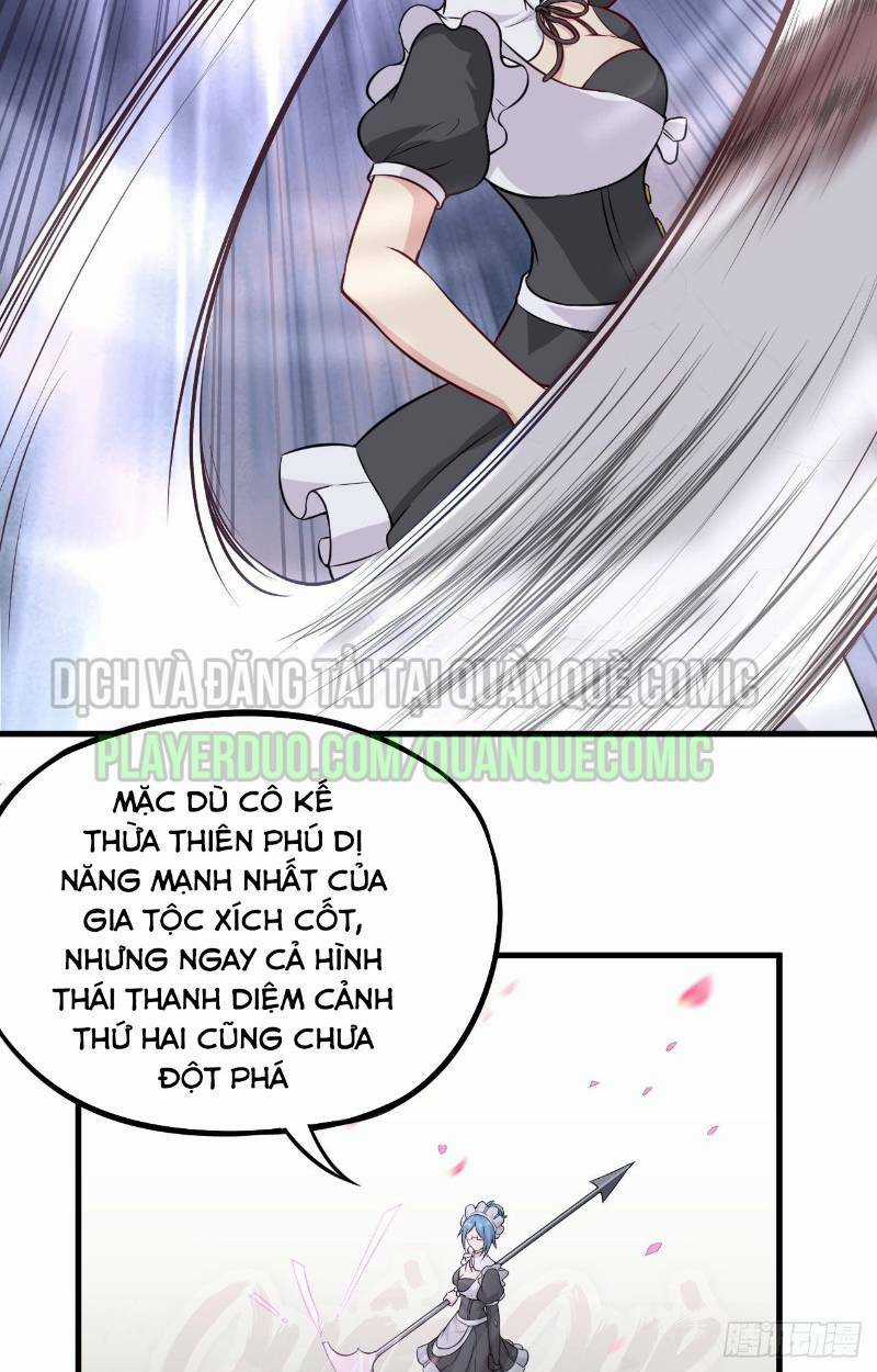 Minh Nhật Thần Đô - Chapter 31 - Trang 13