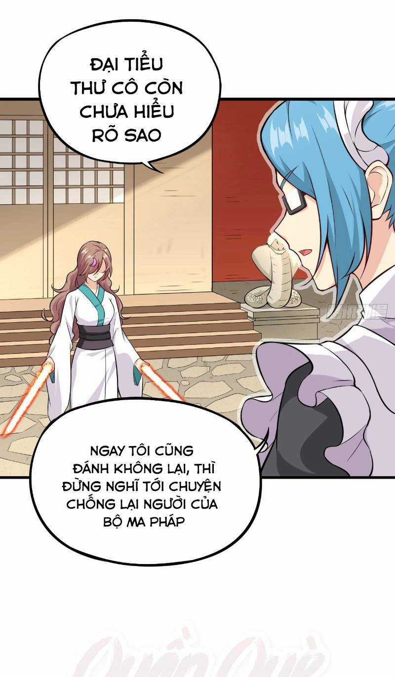 Minh Nhật Thần Đô - Chapter 31 - Trang 17