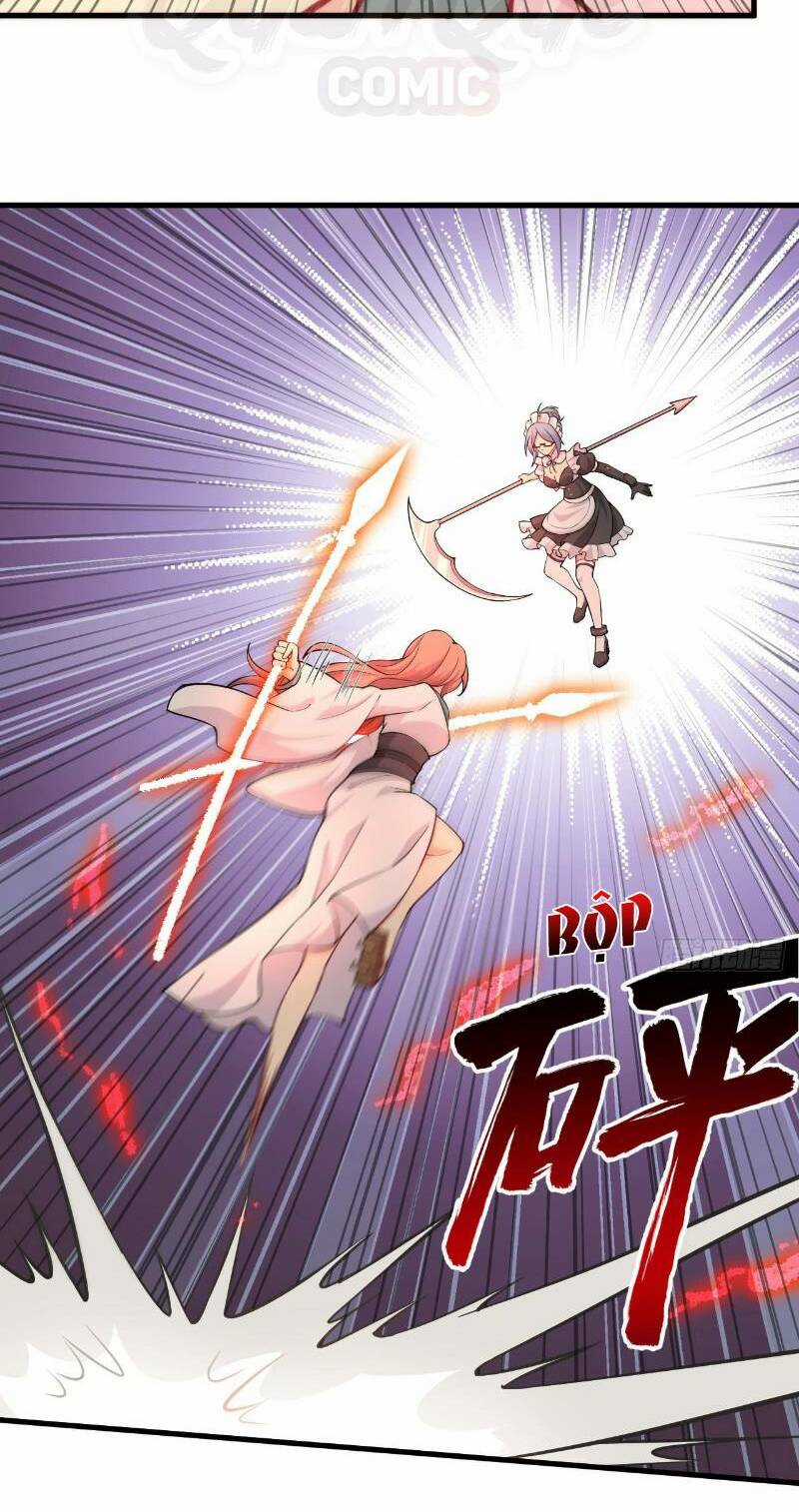 Minh Nhật Thần Đô - Chapter 31 - Trang 20