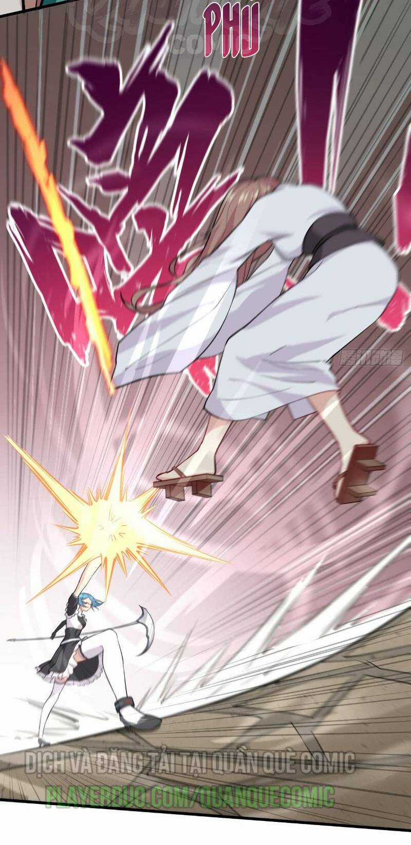 Minh Nhật Thần Đô - Chapter 31 - Trang 26