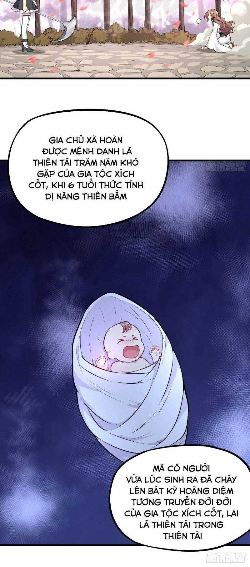 Minh Nhật Thần Đô - Chapter 31 - Trang 30