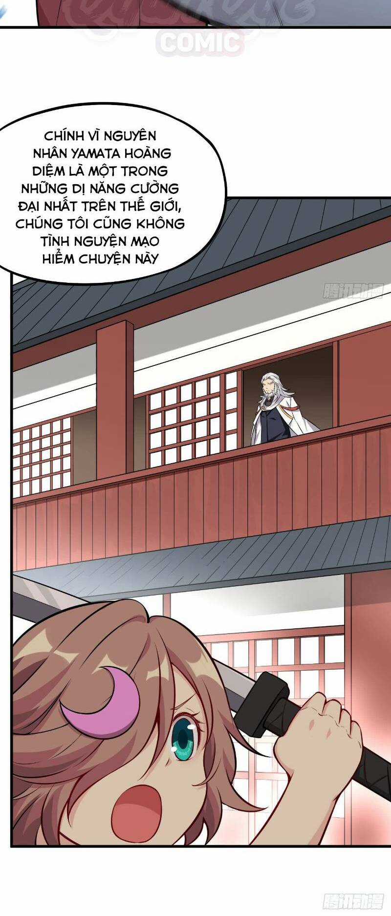 Minh Nhật Thần Đô - Chapter 31 - Trang 34