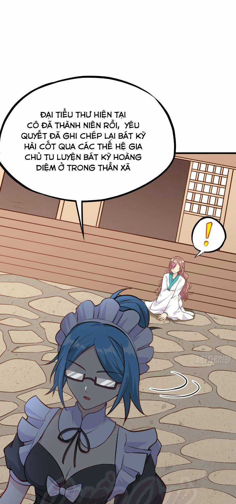 Minh Nhật Thần Đô - Chapter 31 - Trang 37