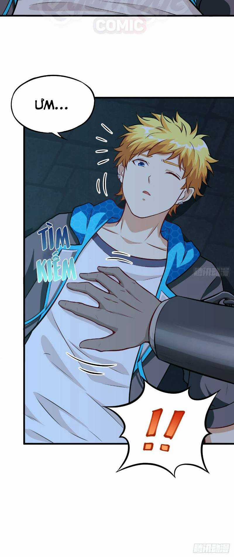 Minh Nhật Thần Đô - Chapter 31 - Trang 46