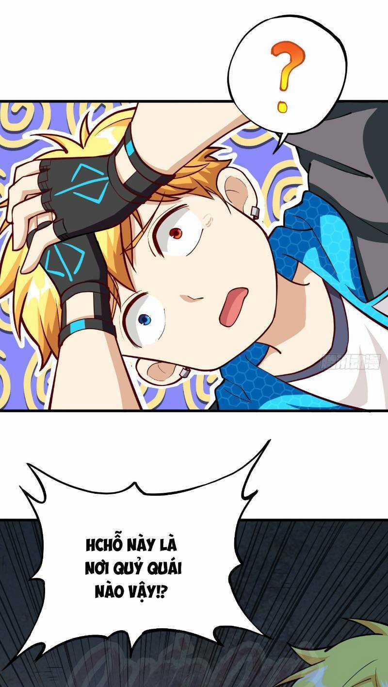 Minh Nhật Thần Đô - Chapter 31 - Trang 49