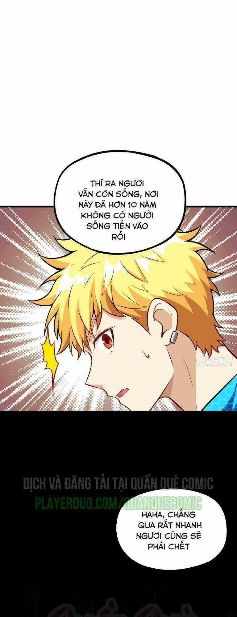 Minh Nhật Thần Đô - Chapter 31 - Trang 51