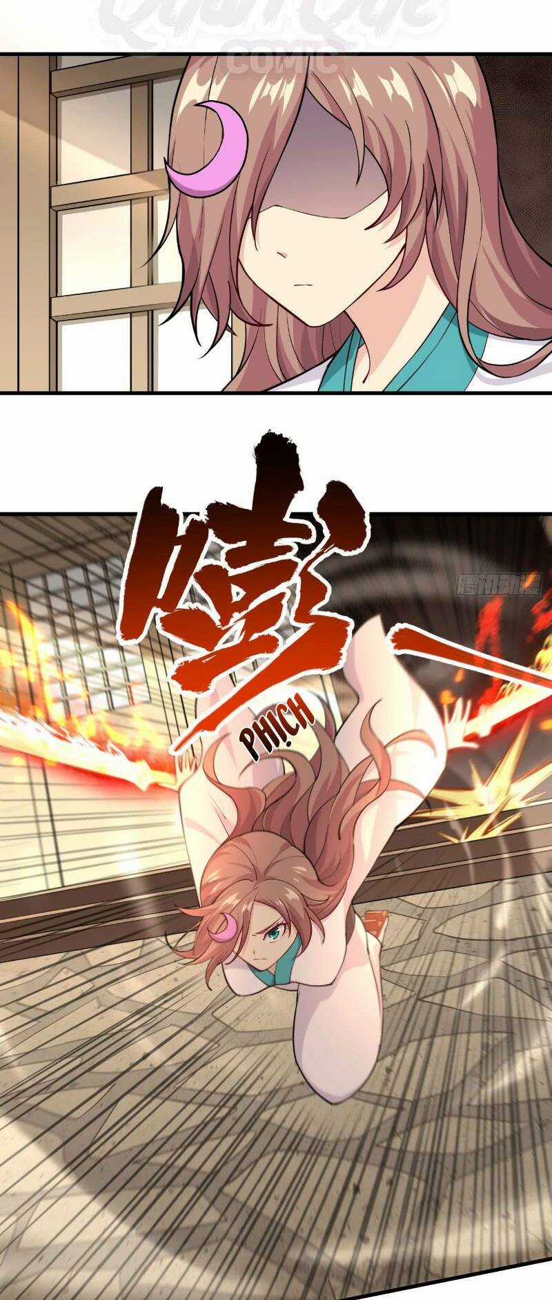 Minh Nhật Thần Đô - Chapter 31 - Trang 8