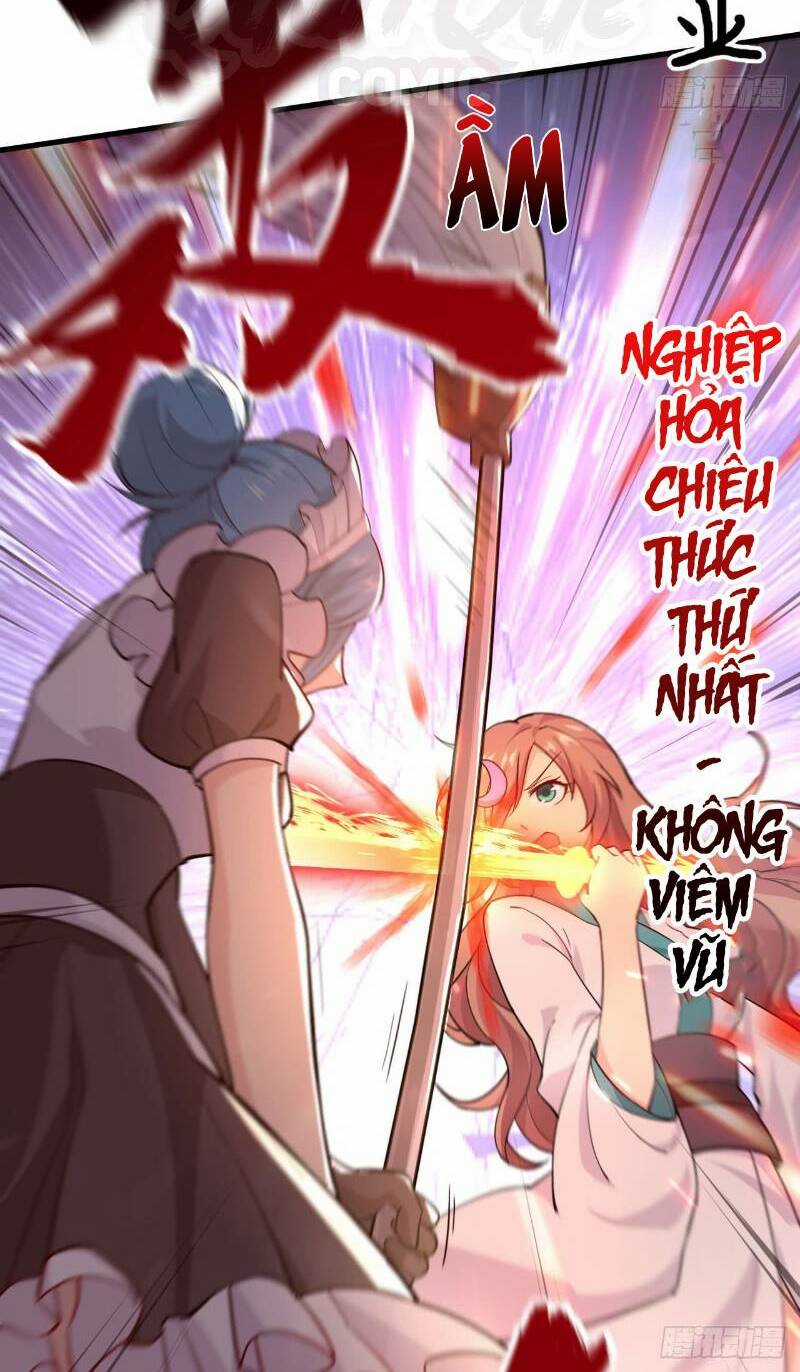 Minh Nhật Thần Đô - Chapter 31 - Trang 10