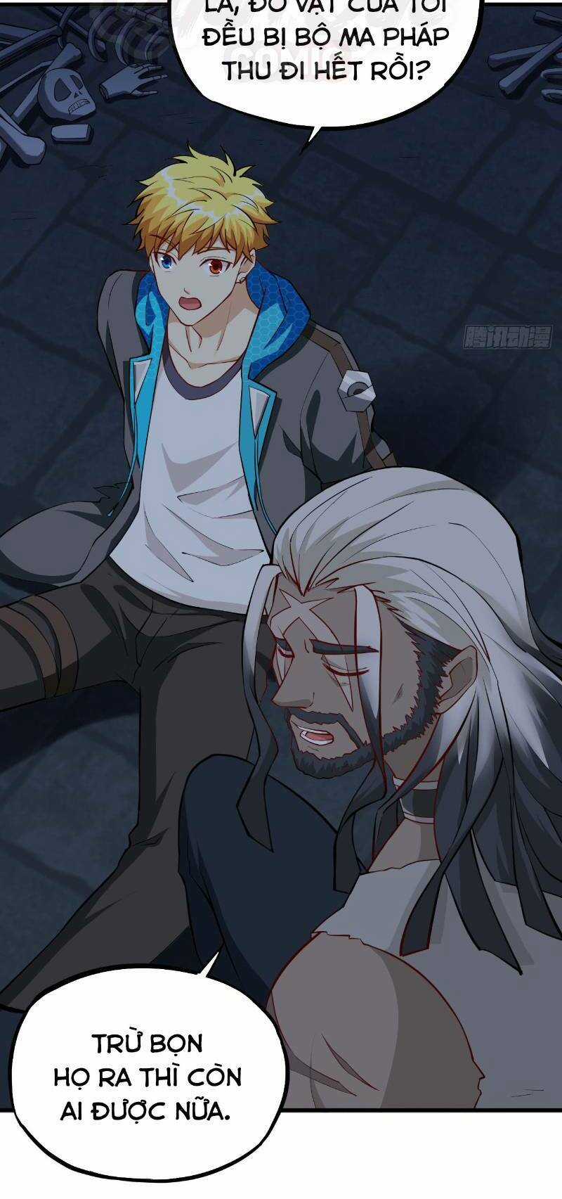 Minh Nhật Thần Đô - Chapter 32 - Trang 12