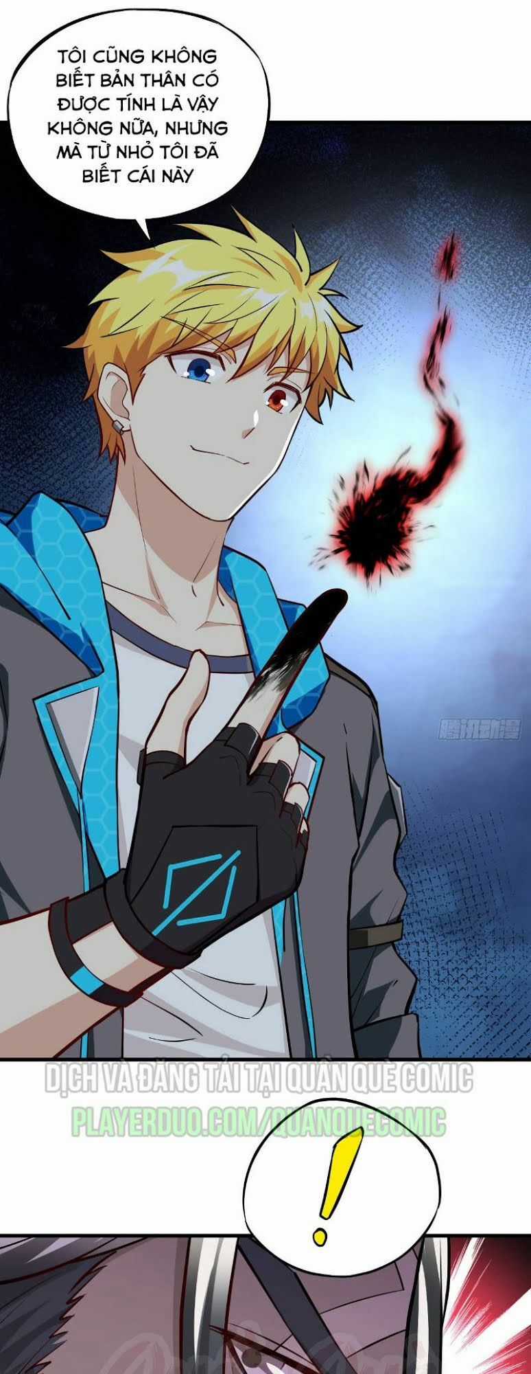 Minh Nhật Thần Đô - Chapter 32 - Trang 17