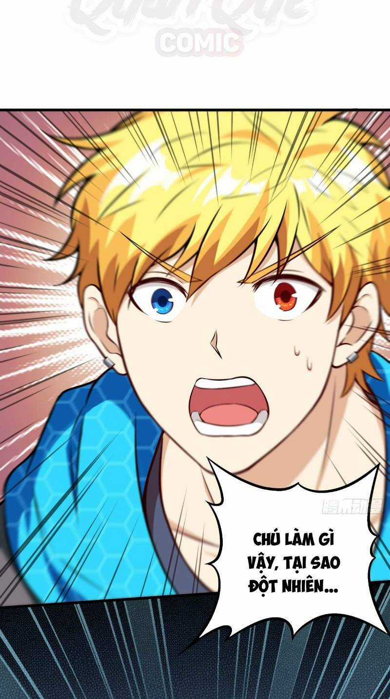 Minh Nhật Thần Đô - Chapter 32 - Trang 23