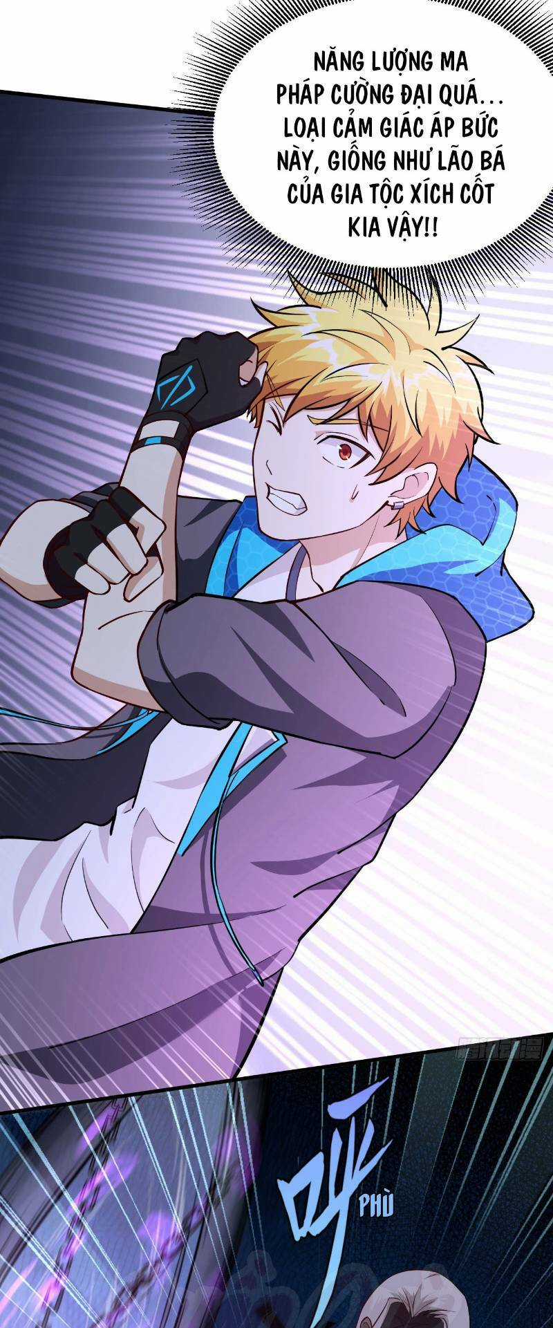 Minh Nhật Thần Đô - Chapter 32 - Trang 29